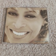 Tina Turner - Whatever You Want CDS Promo