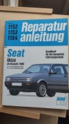 Naprawa Seat ibiza 1986r.