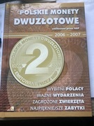 Album na monety 2zł 2006-2007 E-hobby