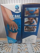 Worki na lód kompres na urazy 2szt 