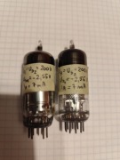 Lampa elektronowa EF80 2szt.