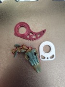 Keyrambit + keyrambit + czaszka storm shadow