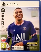 Gra Fifa 22 na PS5