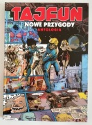 TAJFUN NOWE PRZYGODY ANTOLOGIA PRACA ZBIOROWA