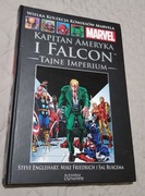 WKKM 71 - Kapitan Ameryka i Falcon: Tajne Imperium