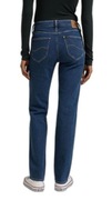 Damski Spodnie Lee Marion Straight Clear Indigo Jeansy W28 L33 28/33