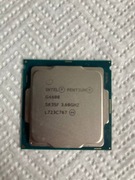 procesor intel pentium g4600