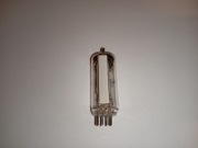 Lampa  EM84 RFT magiczne oko ładnie świeci 