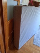 Materace twarde piankowy I sprężynowy 