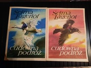 Cudowna podróż (dwa tomy) - Selma Laderlof