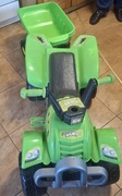 Quad na pedały nowy