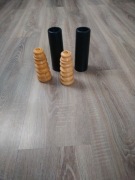 Osłony i odboje amortyzatora tył golf IV audi a3