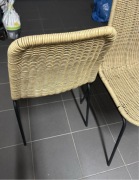 Krzesła na taras ogród Jysk