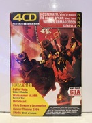 Nowe CD-Action #106 PL Worms Armageddon Nosferatu R6 Rouge Spear Katapulta