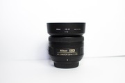 Nikkor AF-S DX 35mm f/1.8G – jasny obiektyw Nikon silnik AF Portretowy