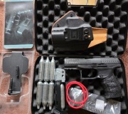 Umarex walther PPQ M2 T4E RAM akcesoria