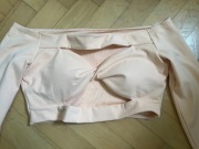 Ocean Apart M pomarańczowy top