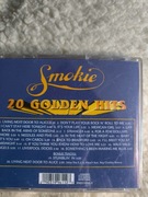 Oryg płyta CD zespołu Smokie Golden hits 