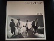 ULTRAVOX - VIENNA winyl UK