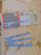 3x Brzeszczot do metalu Bosch S422BF BIM