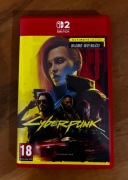 Cyberpunk 2077 na Nintendo Switch 2