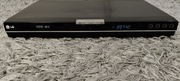 Nagrywarka LG RH487H DVD HDD 160GB HDMI przegraj kasety VHS pilot
