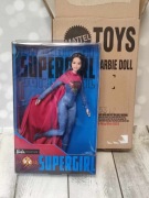 Lalka Barbie Supergirl z filmu Flash