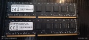ZESTAW 2 x pamięć RAM DDR3 GoodRAM 8GB 1600MHz CL11 GR1600D364L11/8G