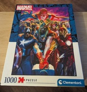 CLEMENTONI PUZZLE 1000 EL MARVEL AVENGERS