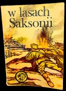 seria z tygrysem 8/75: W.Kotowicz - W Lasach Saksonii
