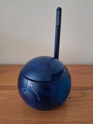 Mini radio przenośne – styl retro / Y2K!