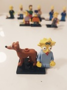 Figurka Lego The Simpsons Maggie