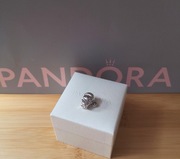 Pandora charms pingwin pingwinek srebro srebrny nowy wycofany