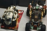 Lego Ninjago dwa zestawy 70588 i 70589