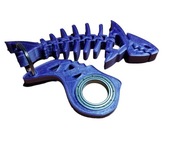 KeyRambit Zestaw + FLEXI REKIN 11cm KOLOR Purple