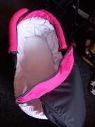 Wózek dziecięcy 3x1 