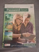 J.Angielski Password reset B1+ podręcznik
