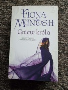 Gniew króla - Fiona Mcintosh