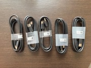 Przewód Kabel DP-DP DisplayPort 1.8m zestaw 5 sztuk