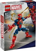 LEGO Marvel - Figurka Iron Spider-Mana (76298)