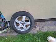 Koło zapasowe Jeep Grand Cherokee WL