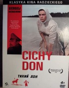Cichy Don - film DVD