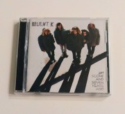 Relient K - Five Score And Seven Years Ago CD