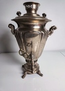 Zabytkowy Samowar - Piękny okaz