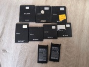 ZESTAW BATERII DO TELEFONÓW SONY BA600 BA700 BA900 9 SZTUK 