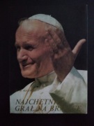 Najchętniej grał na bramce- ks. M. Maliński 