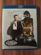 Casino Royale James Bond 007 Blu-ray stan BDB