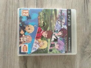 Tales of Symphonia Chronicles + Tales of Graces F Składanka PS3 Stan BDB