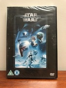 STAR WARS The Empire Strikes Back DVD
