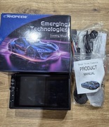 Radio MP5 2DIN BLUETOOTH 7Cali+Kamera cofania 